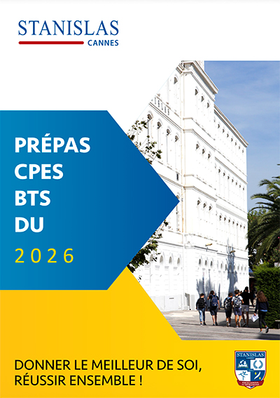 brochure en sup 2023 mini